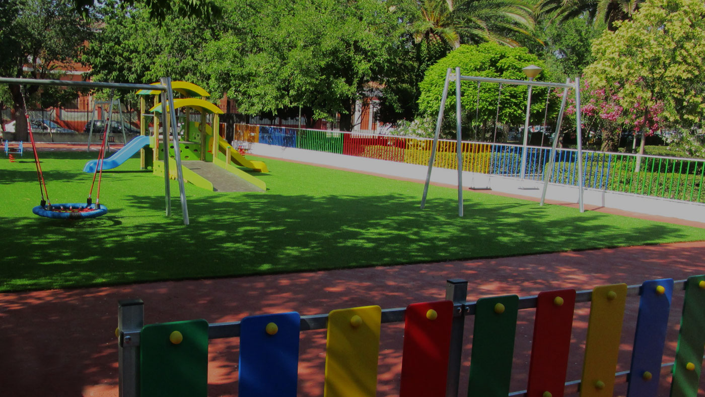 PARQUES INFANTILES